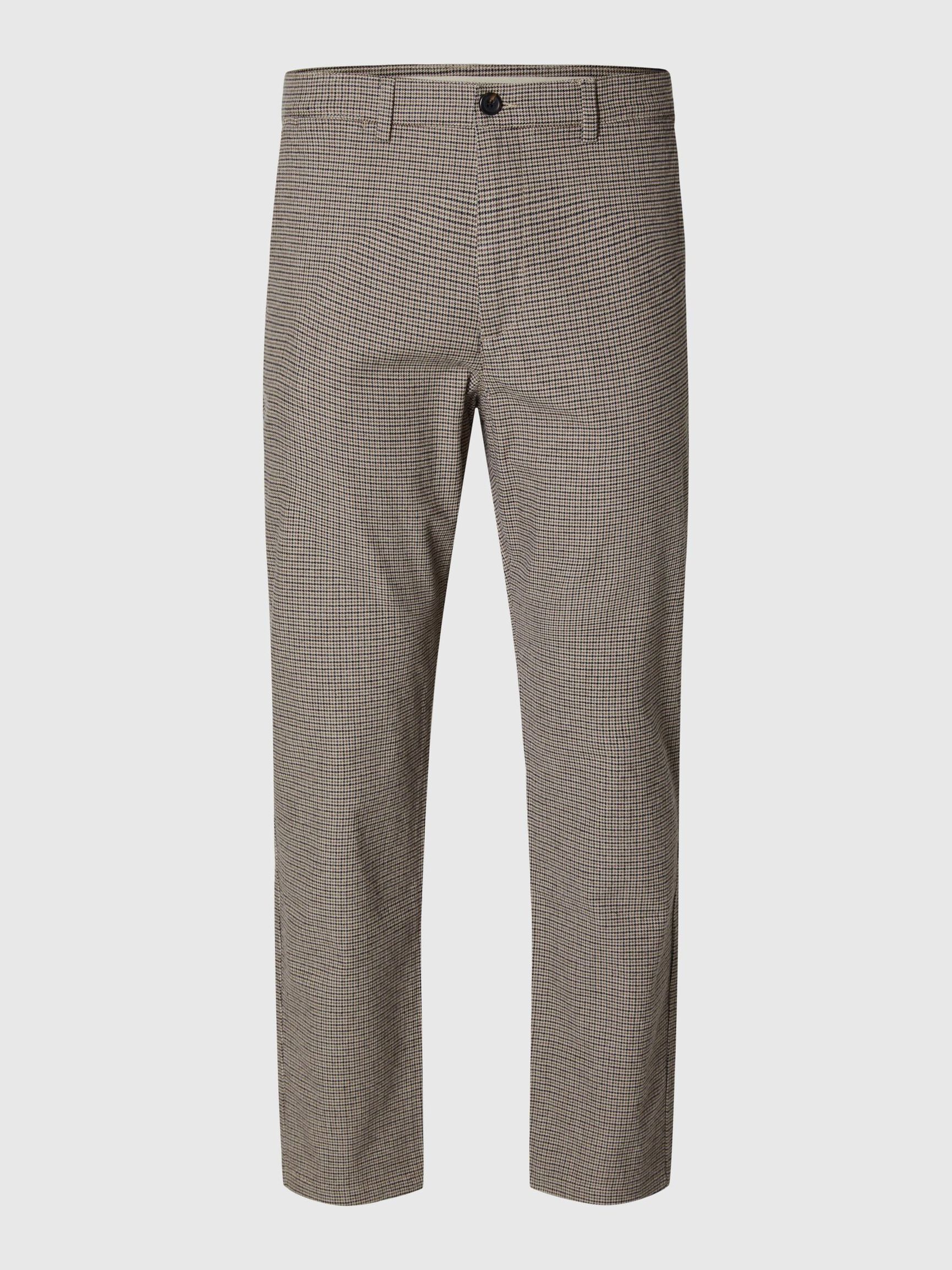 175 SLIM FIT CHINOS, Brownie, highres