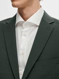Selected SLIM FIT WOOL BLEND BLAZER, Dark Green, highres - 16085257_DarkGreen_006.jpg