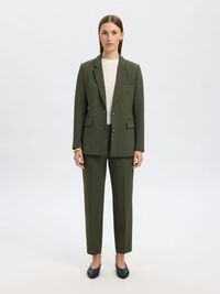 CLASSIC FIT BLAZER, Deep Depths, highres
