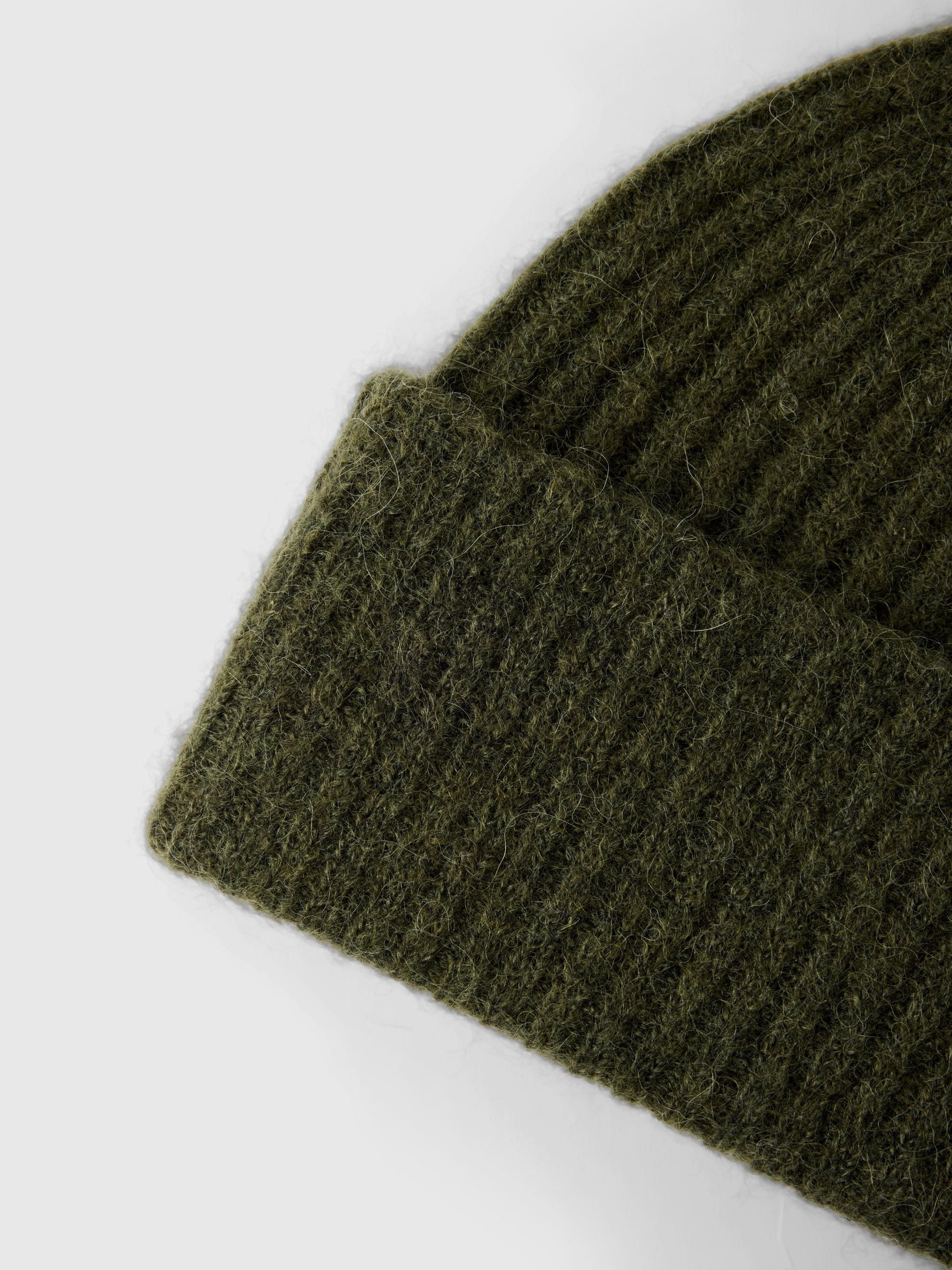 WOOL BLEND BEANIE, Kalamata, highres