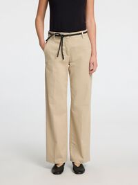 WIDE FIT CHINO, Island Fossil, highres