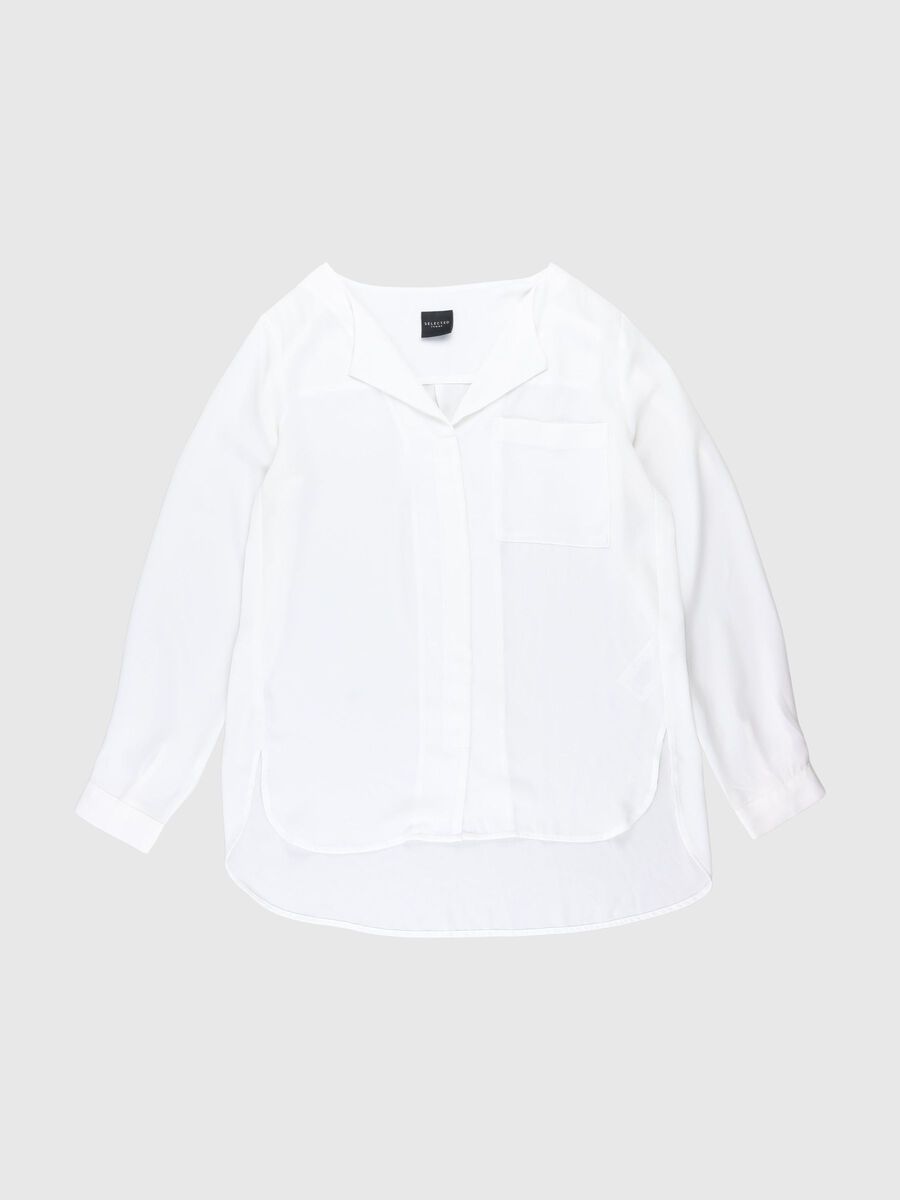 Product tile image - KOSZULA, Snow White | 80000459_SnowWhite_605665