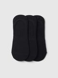 Selected 3-PACK SOCKS, Black, highres - 16067484_Black_004.jpg