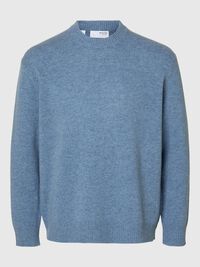 100% WOOL JUMPER, Oceana, highres