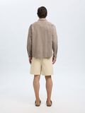 Selected RELAXED FIT OVERSHIRT, Sand, highres - 16097680_Sand_1184053_004.jpg