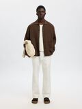 Selected LINEN BLEND OVERSHIRT, Demitasse, highres - 16097678_Demitasse_008.jpg