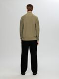 Selected HALF-ZIP PULLOVER, Kalamata, highres - 16092550_Kalamata_004.jpg