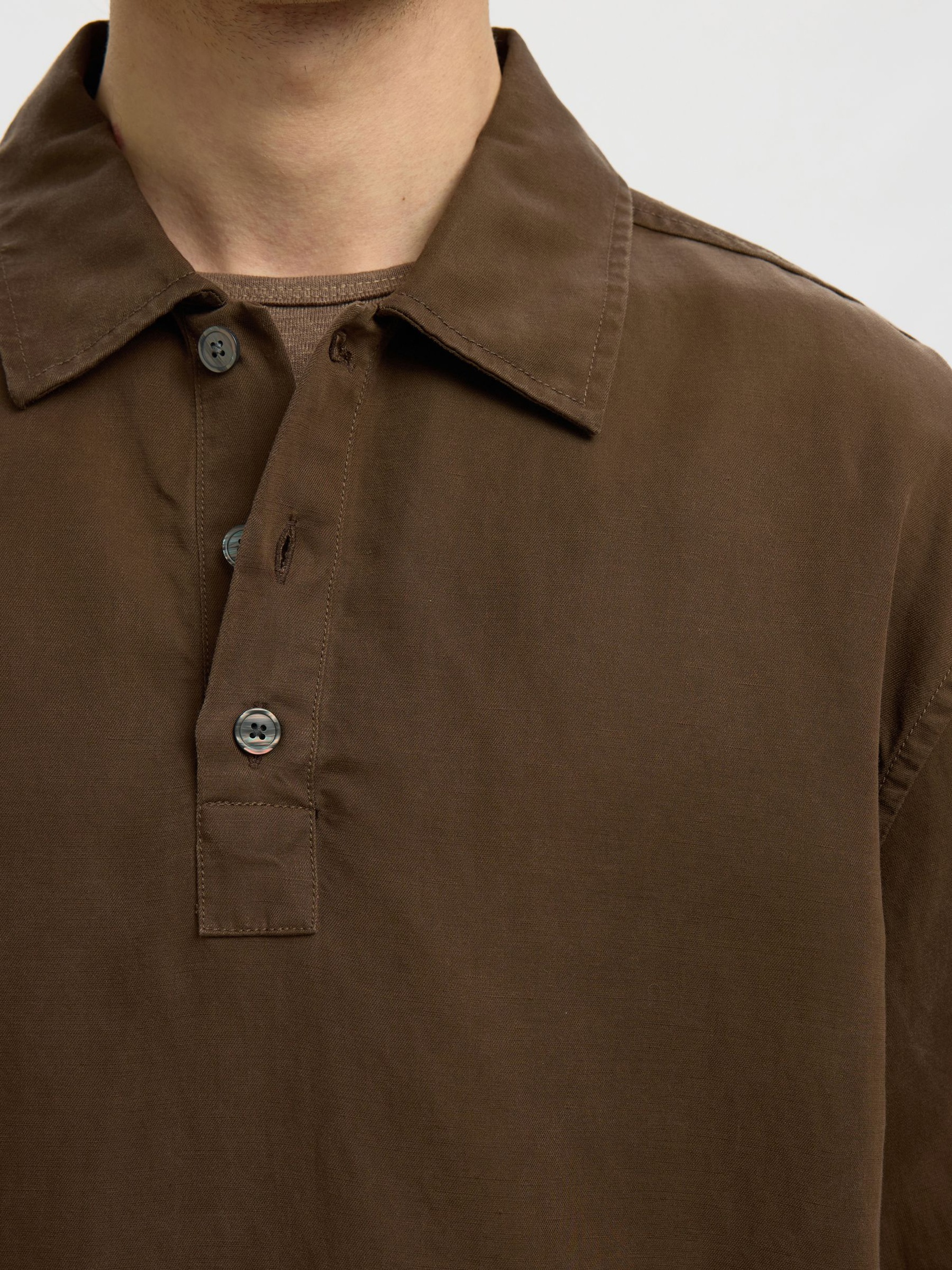 CAMICIA OVER, Bracken, highres