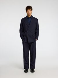 100% ULD DOBBELTRADET BLAZER, Sky Captain, highres