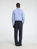 Selected BUSINESS SLIM FIT HEMD, Chambray Blue, highres - 16098305_ChambrayBlue_1200839_004.jpg