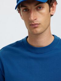 BAUMWOLL T-SHIRT, Set Sail, highres