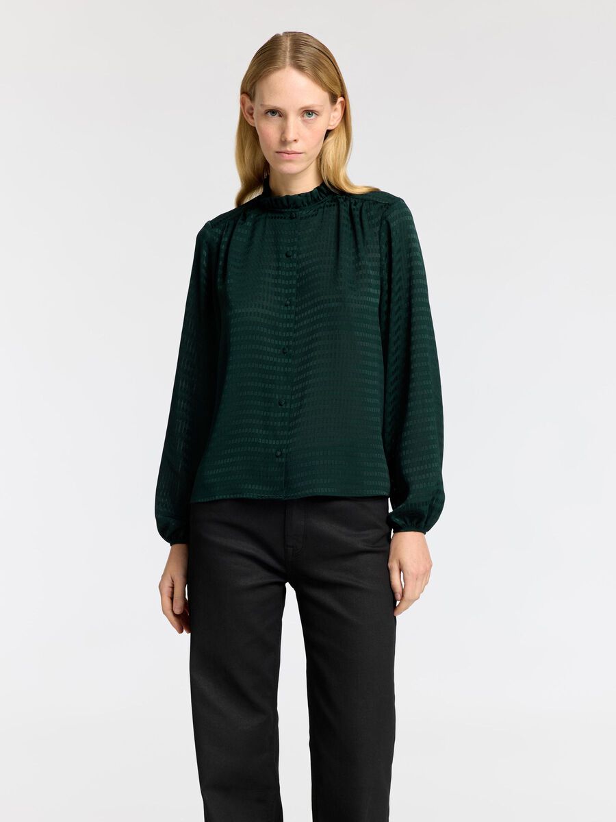 Selected LANGE MOUWEN TOP MET RUCHES, Scarab, highres - 16095876_Scarab_003.jpg