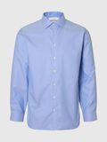Selected 100% BAUMWOLL SLIM FIT HEMD, Light Blue, highres - 16096543_LightBlue_1159200_001.jpg