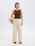 Selected STRICK TANKTOP, Chestnut, highres - 16093769_Chestnut_008.jpg