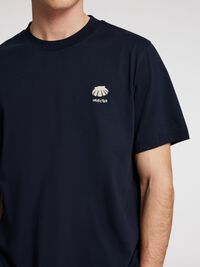 GEBORDUURD T-SHIRT, Sky Captain, highres