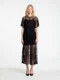 Selected LACE MIDI DRESS, Black, highres - 16097759_Black_003.jpg
