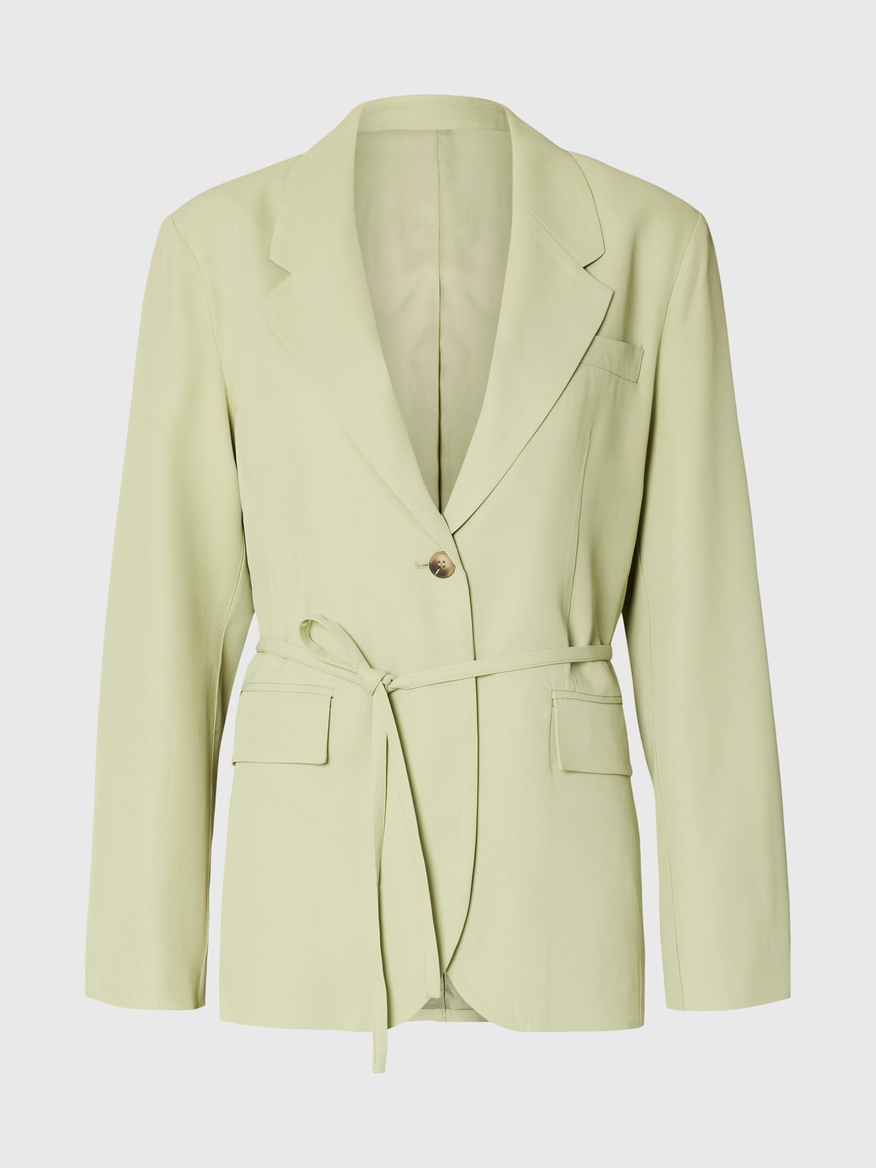 RIEM OVERSIZED BLAZER, Lint, highres