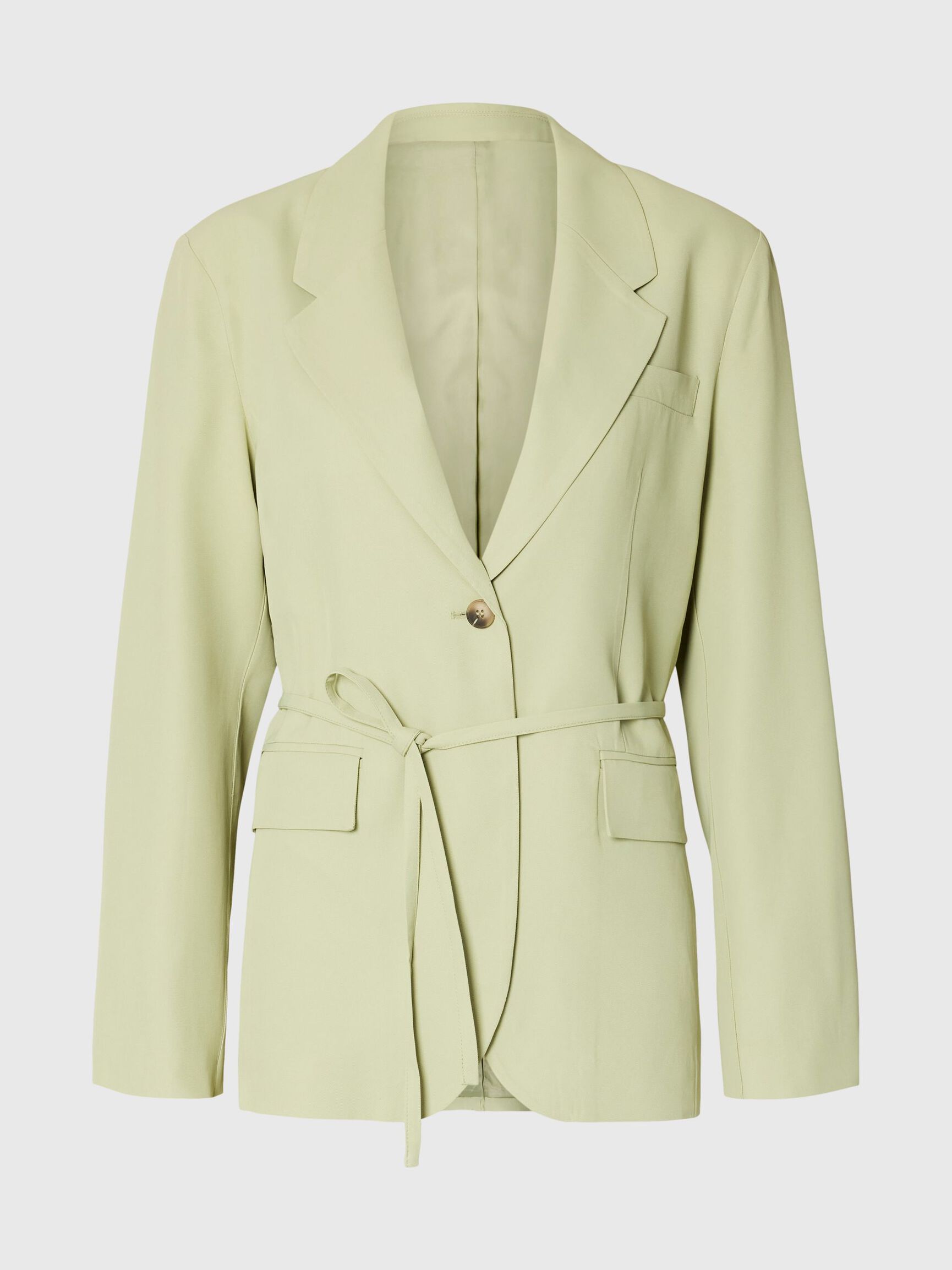 RIEM OVERSIZED BLAZER, Lint, highres