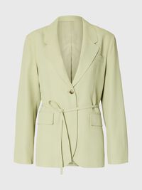 RIEM OVERSIZED BLAZER, Lint, highres