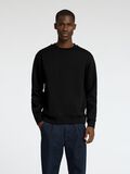 Selected 2-PACK SWEATSHIRT, Black, highres - 16097981_Black_003.jpg