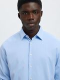 Selected SLIM FIT STRETCH SHIRT, Light Blue, highres - 16092939_LightBlue_1159402_006.jpg