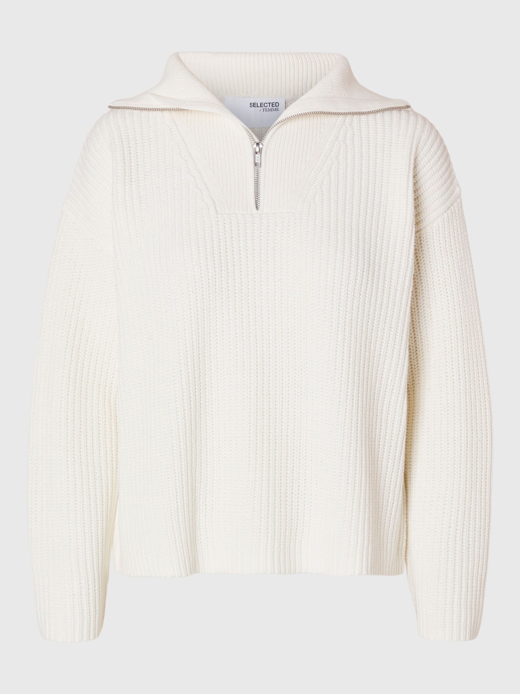 トップス Eve harapeco Half Zip Twill Pull over Half Zip Twill Pull over-ブラック | harapeco Store