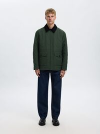 PADDED QUILTED JACKET, Kalamata, highres