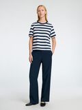 Selected GESTREIFTES BOXY FIT T-SHIRT, Dark Sapphire, highres - 16087918_DarkSapphire_987691_008.jpg