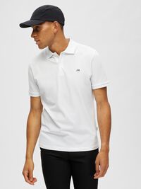 CLASSIC POLO SHIRT, Bright White, highres