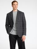 Selected SLIM FIT WOLMIX BLAZER, Grey, highres - 16094329_Grey_1115784_008.jpg