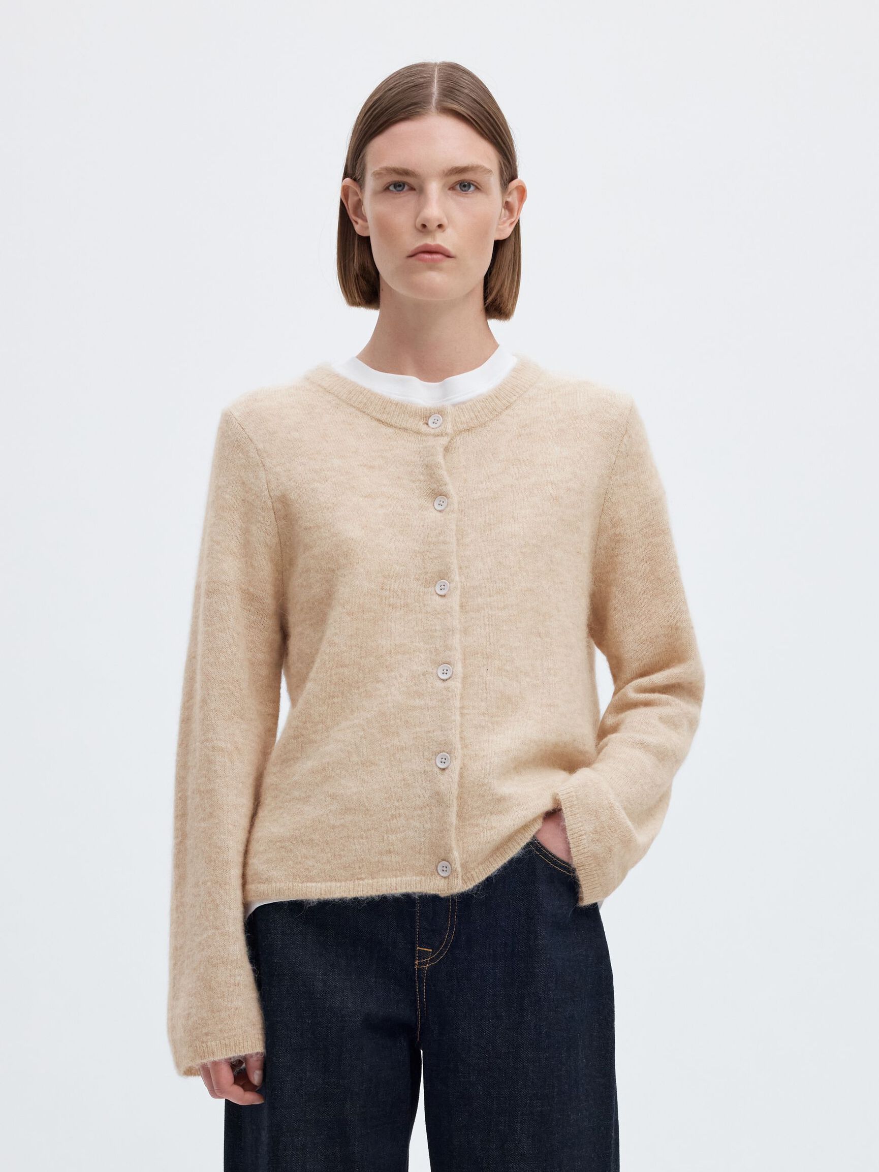 CARDIGAN, Birch, highres