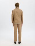 Selected 100% COTTON BLAZER, Kelp, highres - 16097639_Kelp_004.jpg