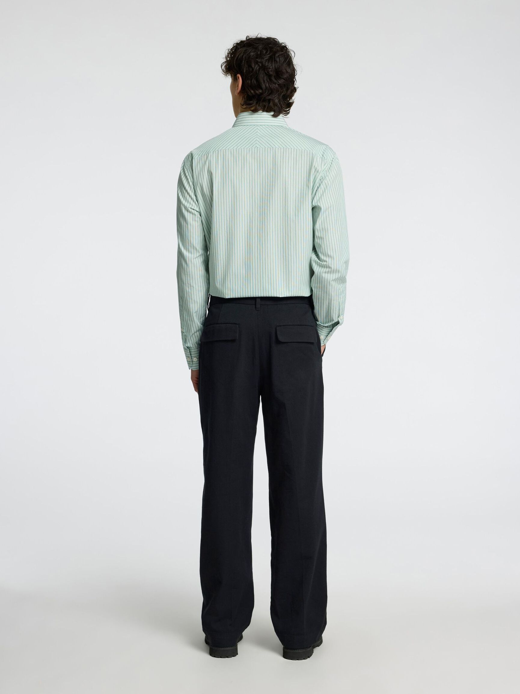 LOOSE FIT -HOUSUT, Black, highres