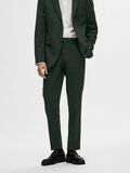 Selected SLIM FIT WOOL BLEND SUIT TROUSERS, Dark Green, highres - 16085258_DarkGreen_003.jpg
