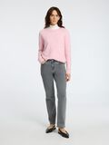 Selected LANGÄRMELIGER STRICKPULLOVER, Bleached Mauve, highres - 16074482_BleachedMauve_773866_005.jpg