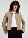 Selected BOXY FIT SPIJKERJAS, Beige Denim, highres - 16097327_BeigeDenim_008.jpg