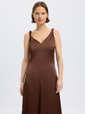 Selected SLEEVELESS MAXI DRESS, Chestnut, highres - 16097886_Chestnut_008.jpg