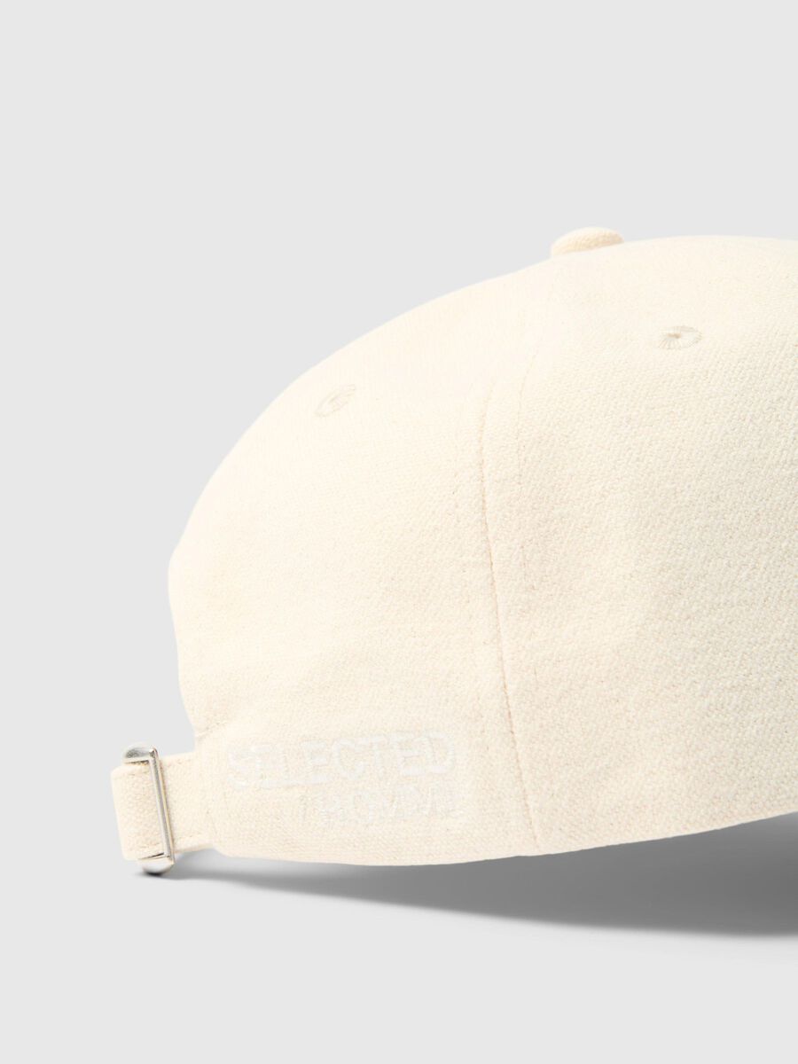 Selected CLASSIQUE CASQUETTE, Birch, highres - 16097279_Birch_004.jpg