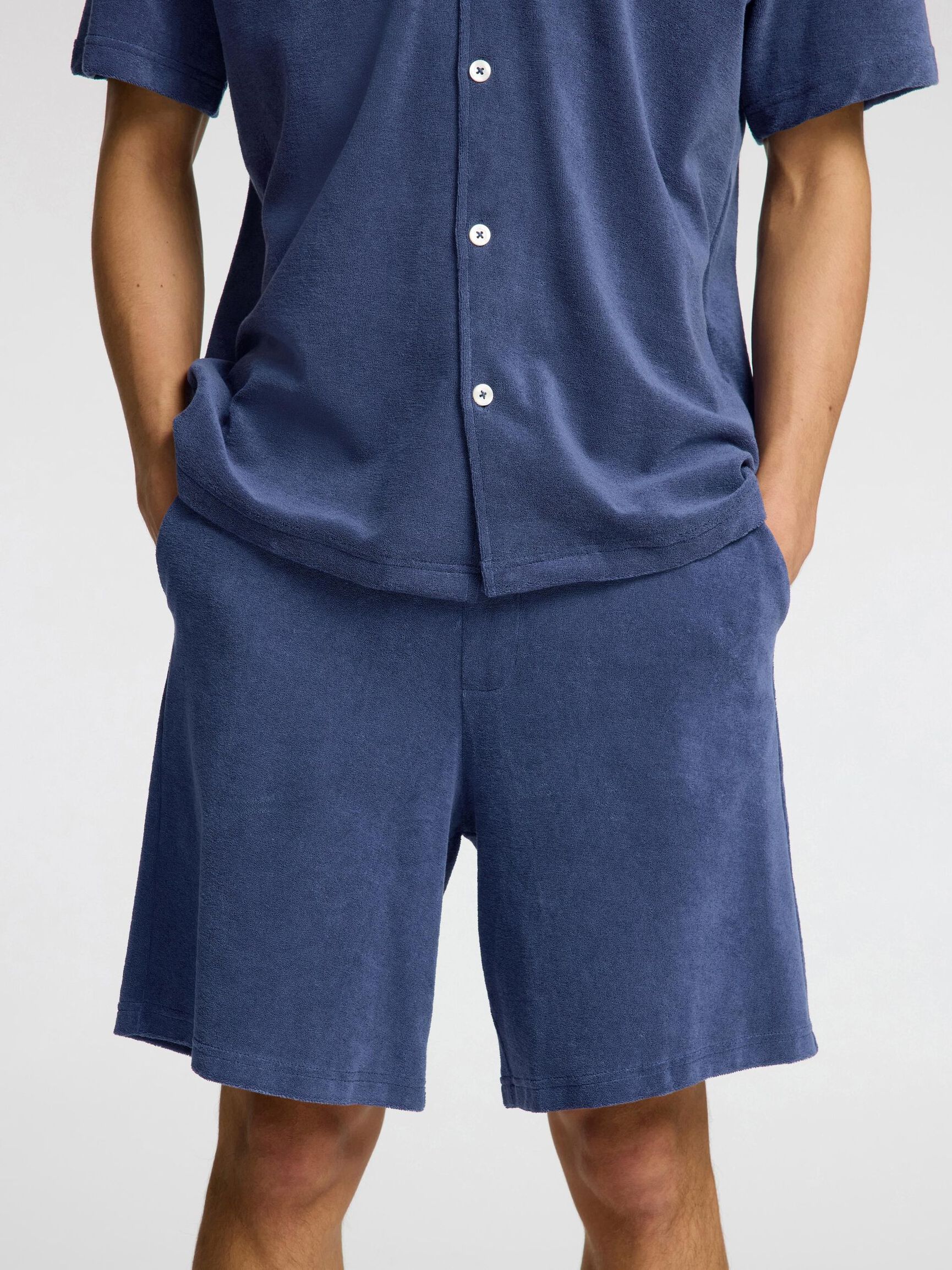 FROTTEE SHORTS, Oceana, highres