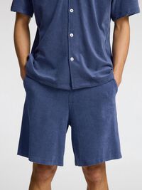 FROTTÉ SHORTS, Oceana, highres