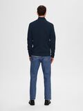 Selected HALVE RITSSLUITING SWEATER, Sky Captain, highres - 16092601_SkyCaptain_004.jpg