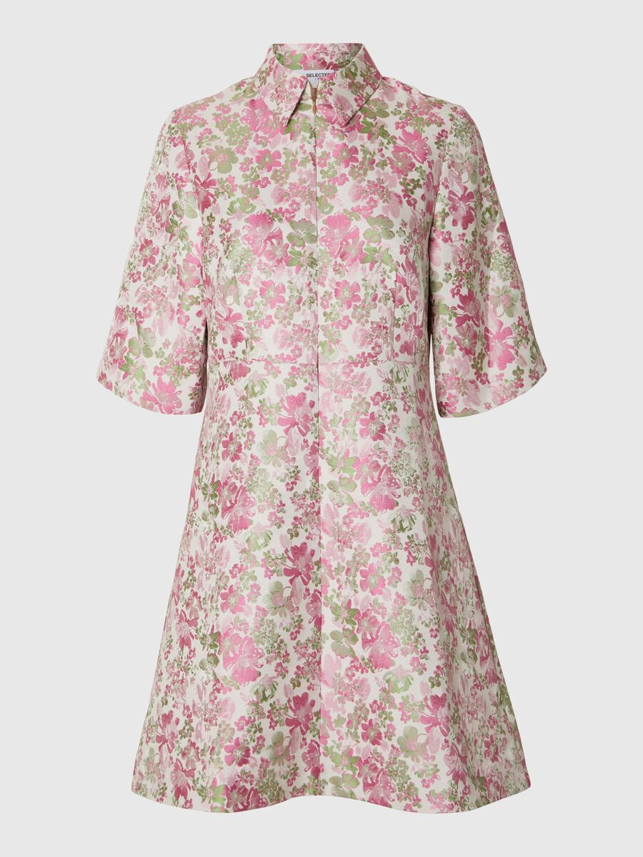 Selected GEBLÜMTES JACQUARD MINIKLEID, Snow White, highres - 16094300_SnowWhite_1114905_001.jpg