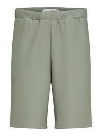 RIBBED SHORTS, Vetiver, highres