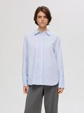 Selected 100% COTTON SHIRT, Cashmere Blue, highres - 16097361_CashmereBlue_1177660_003.jpg