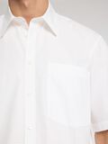 Selected 100 % COTON CHEMISE À MANCHES COURTES, White, highres - 16099040_White_1214321_006.jpg
