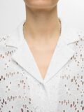 Selected BRODERIE ANGLAISE OVERHEMD MET KORTE MOUWEN, Snow White, highres - 16095999_SnowWhite_006.jpg