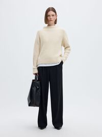 PULLOVER, Birch, highres