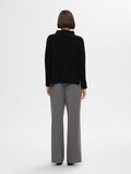 Selected OVERSIZED SWEATER, Black, highres - 16075489_Black_004.jpg