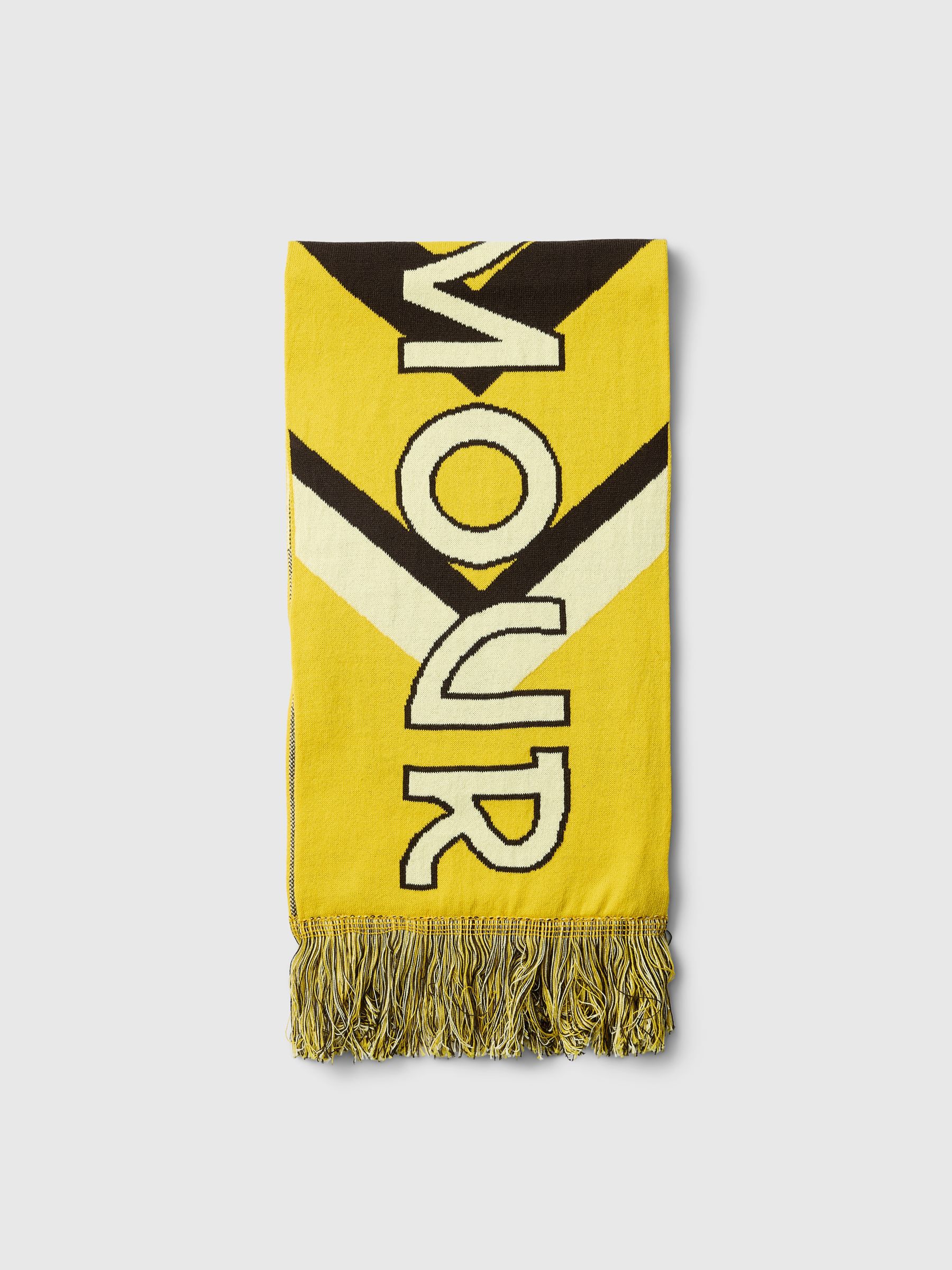 ESTAMPADO BUFANDA, Spectra Yellow, highres