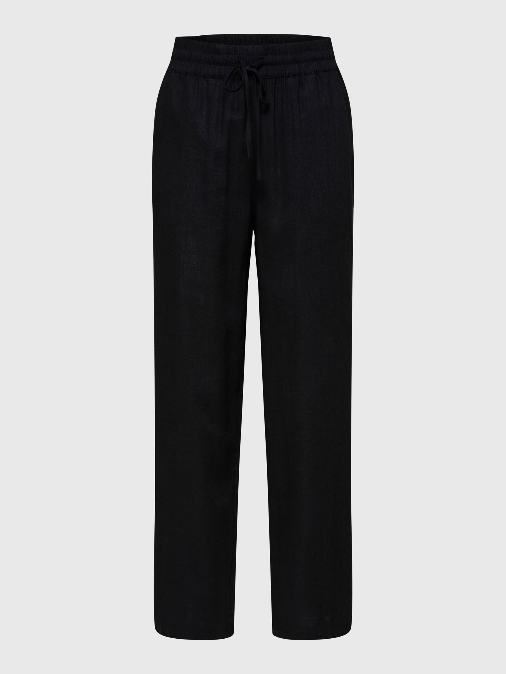VISKOSEMIX HOSE, Black, highres